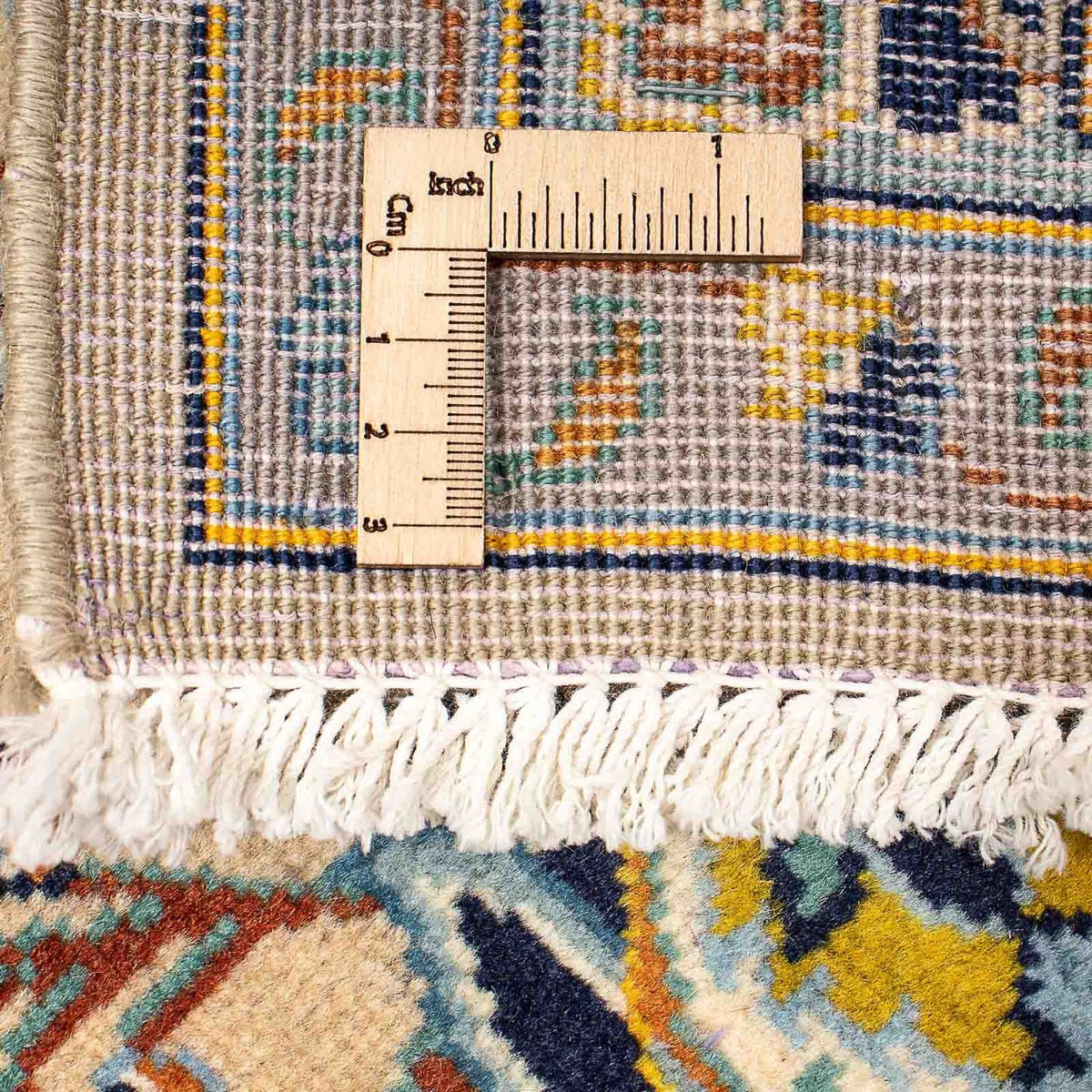 Dywan perski - Keshan - 398 x 303 cm - beżowy