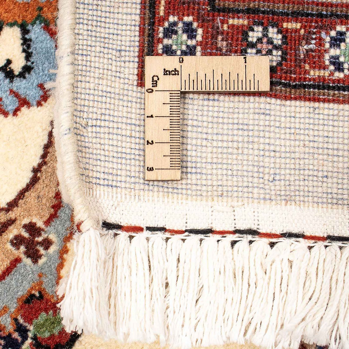 Dywan perski - Klasyczny - 394 x 300 cm - beżowy