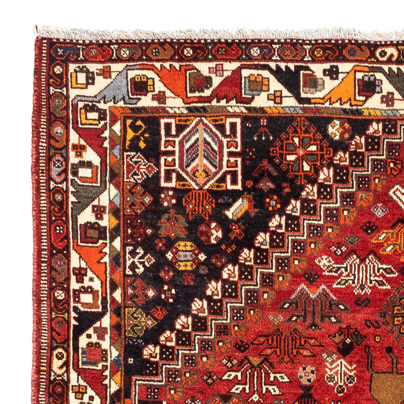 Shiraz Dywan 257x183cm - Dywan perski