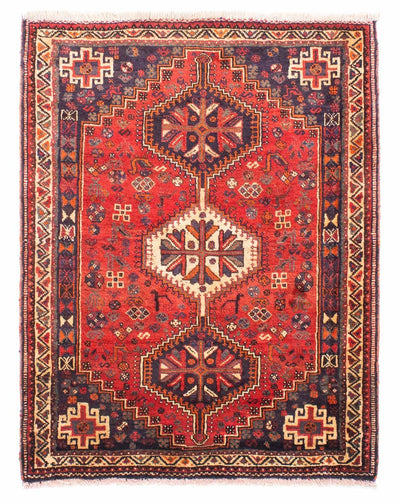 Shiraz Dywan 122x157cm - Dywan perski