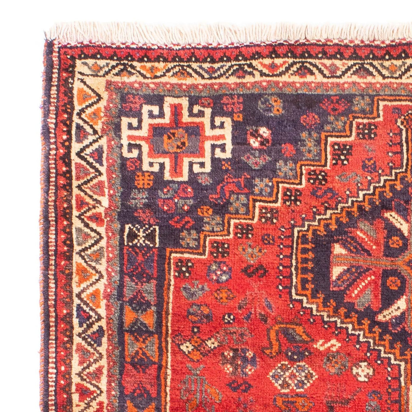 Shiraz Dywan 157x122cm - Dywan perski