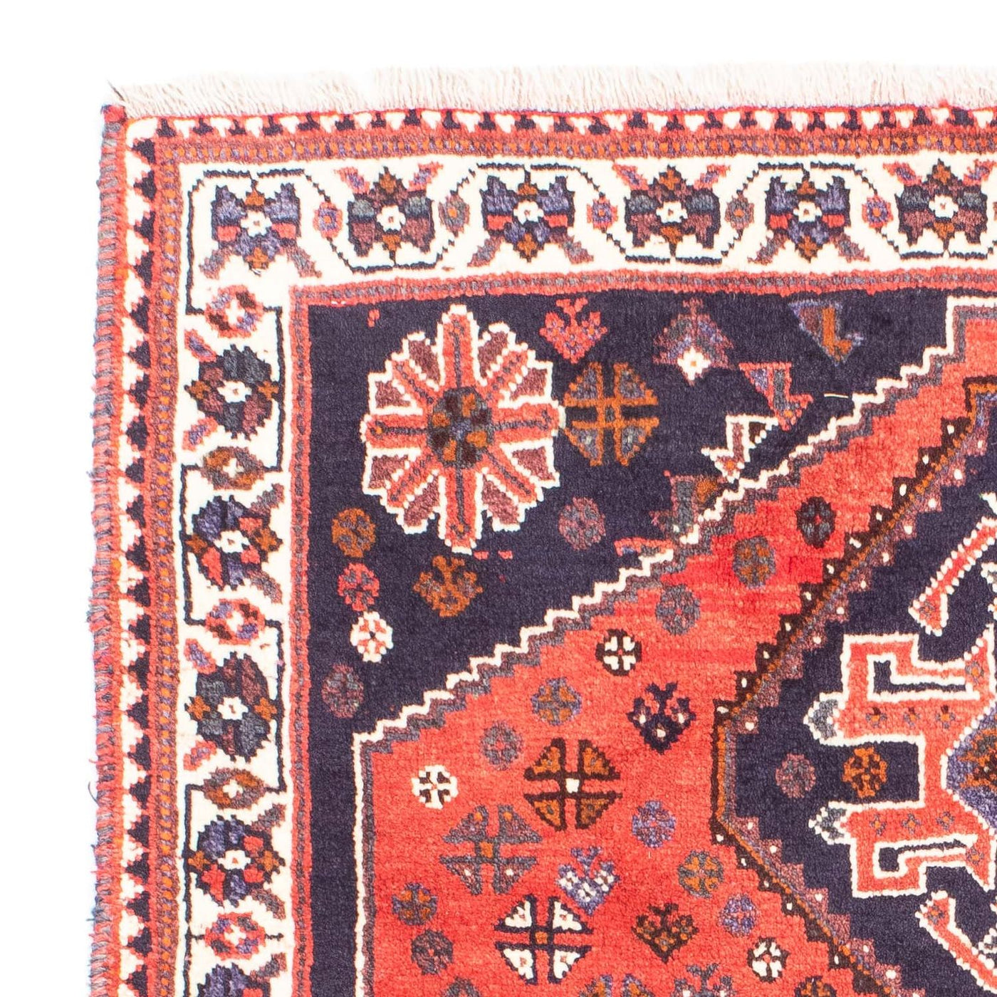 Shiraz Dywan 159x121cm - Dywan perski