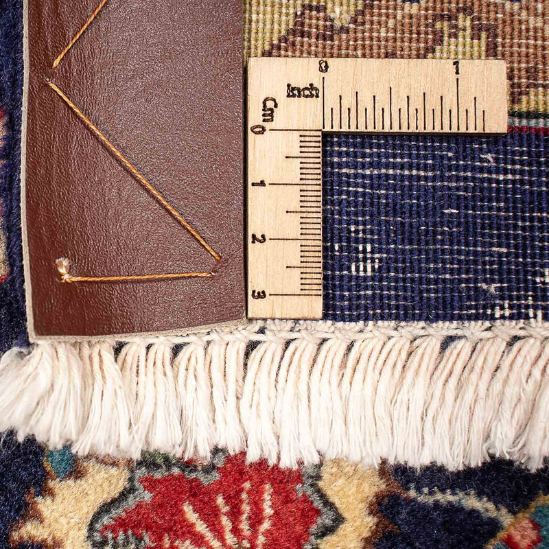 Dywan perski - Tabriz - Królewski - 395 x 289 cm - ciemnoniebieski