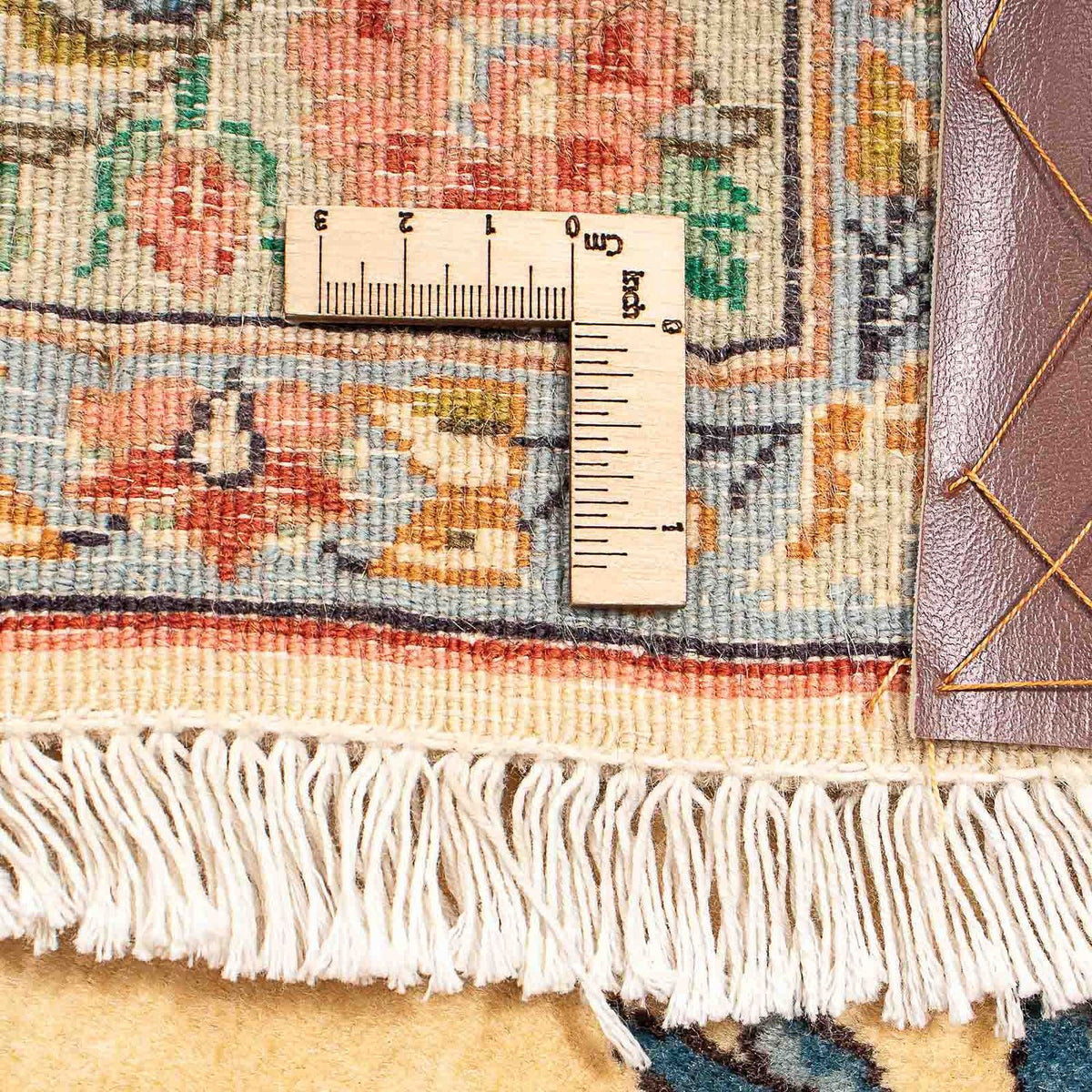 Dywan perski - Royal - 390 x 302 cm - beżowy