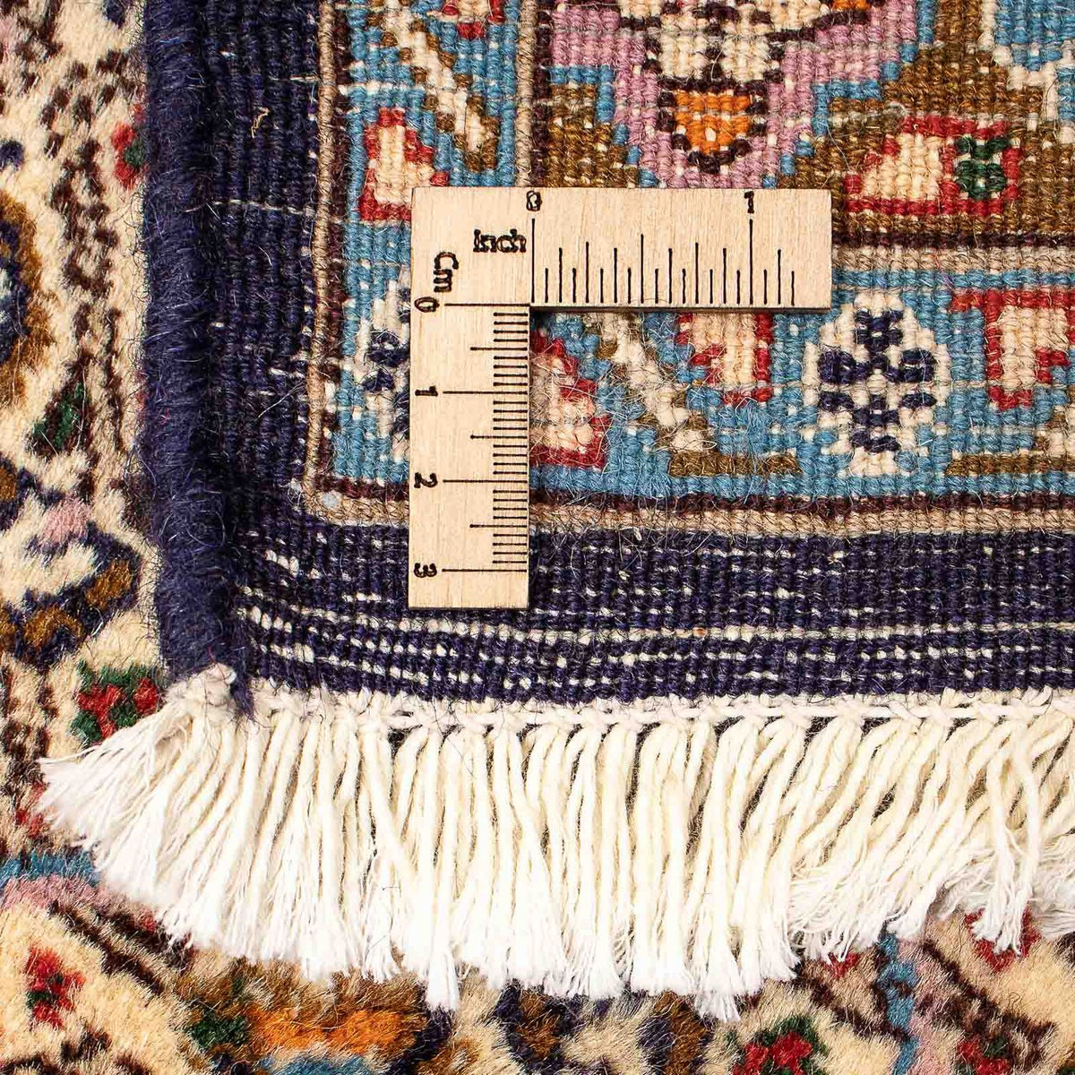 Dywan perski - Klasyczny - 387 x 293 cm - wielokolorowy