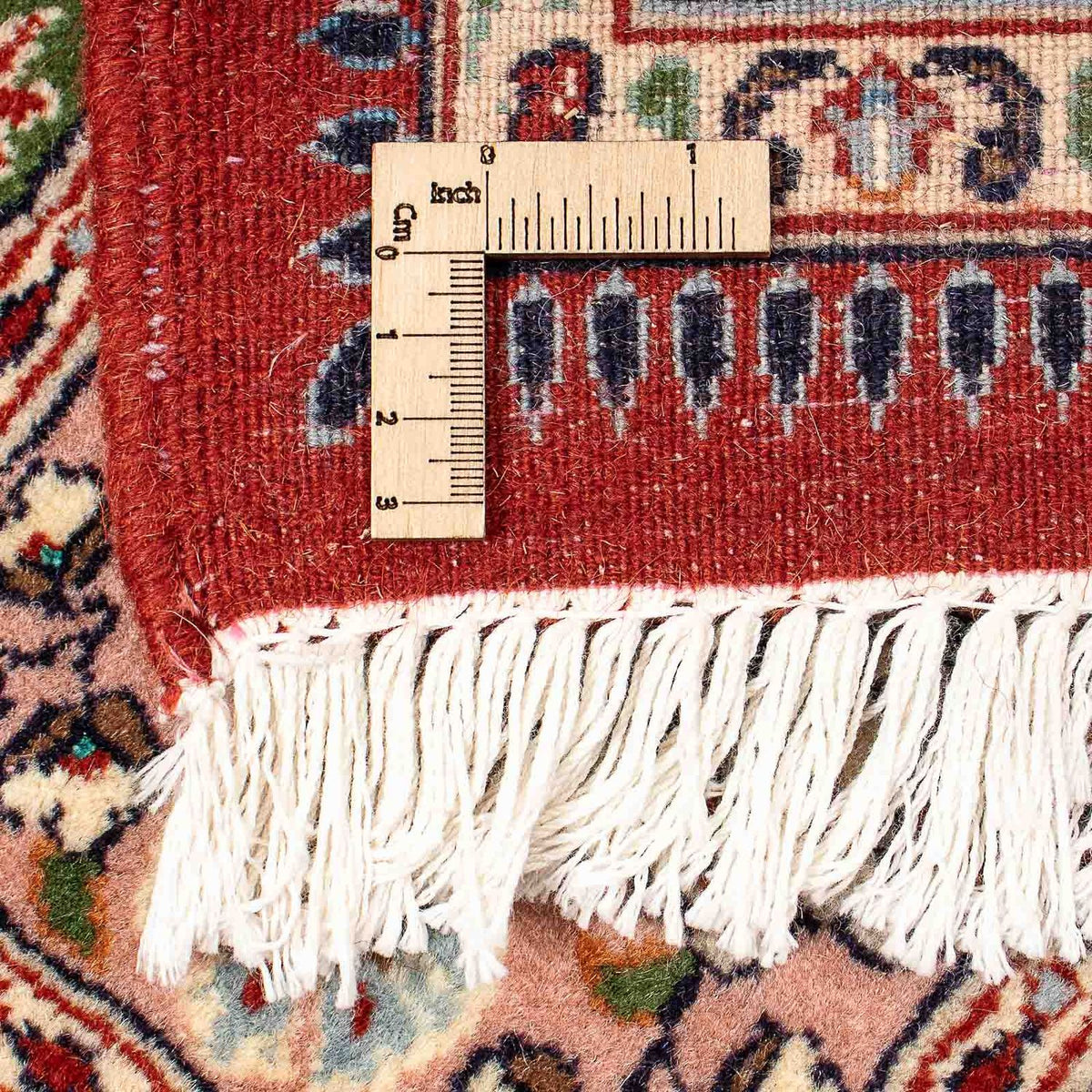 Dywan perski - Klasyczny - 393 x 298 cm - wielokolorowy