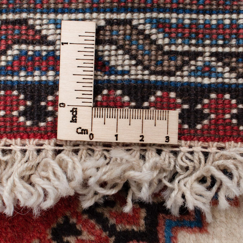 Biegacz Perski dywan - Nomadyczny - 148 x 59 cm - ciemna czerwień