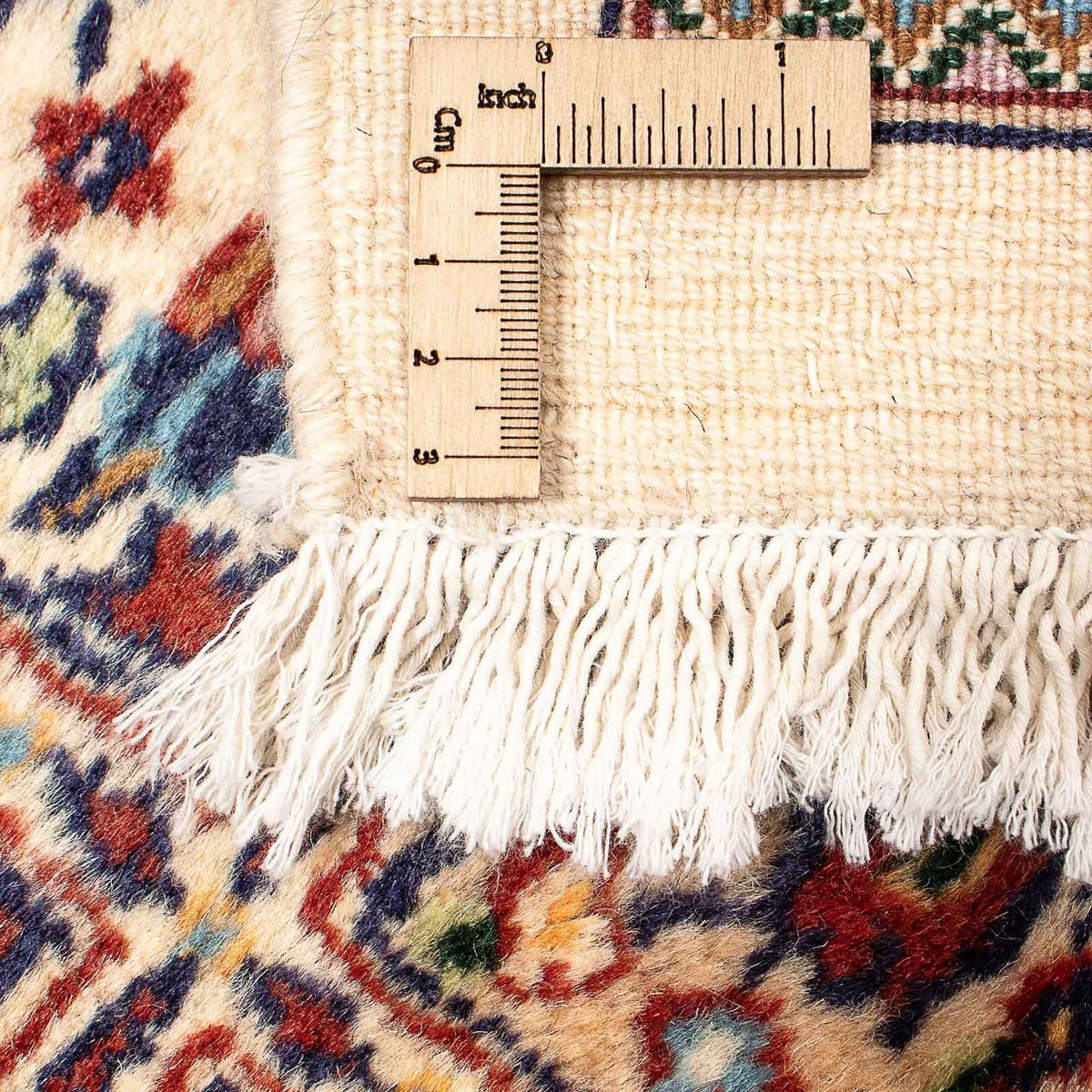 Dywan perski - Klasyczny - 392 x 293 cm - wielokolorowy