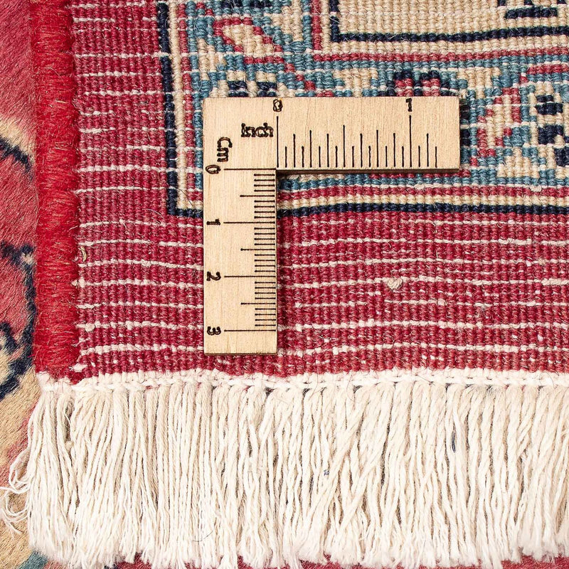 Dywan perski - Klasyczny - 400 x 292 cm - czerwony