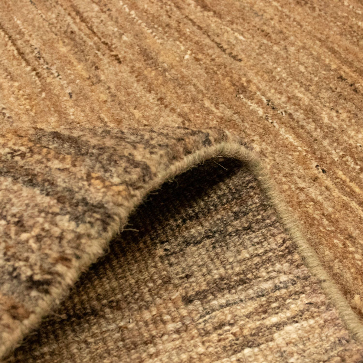 Dywan Gabbeh - Indus - 159 x 99 cm - beżowy