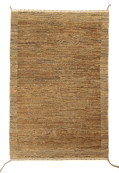 Indo Gabbeh Dywan 60x93cm - Perserteppich Wollteppich