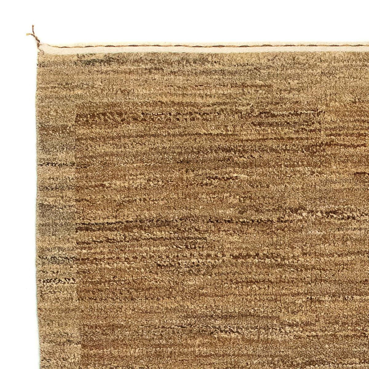 Dywan Gabbeh - Indus - 93 x 60 cm - brązowy