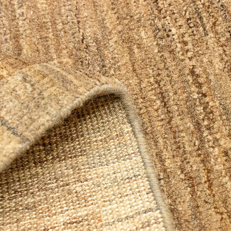 Dywan Gabbeh - Indus - 93 x 60 cm - brązowy