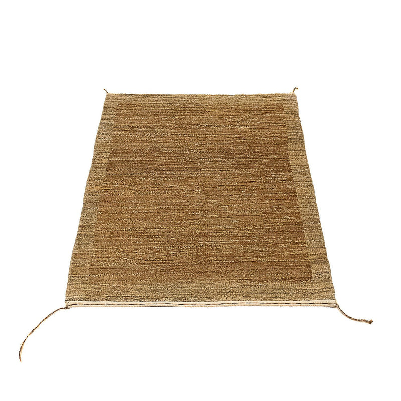 Dywan Gabbeh - Indus - 93 x 60 cm - brązowy