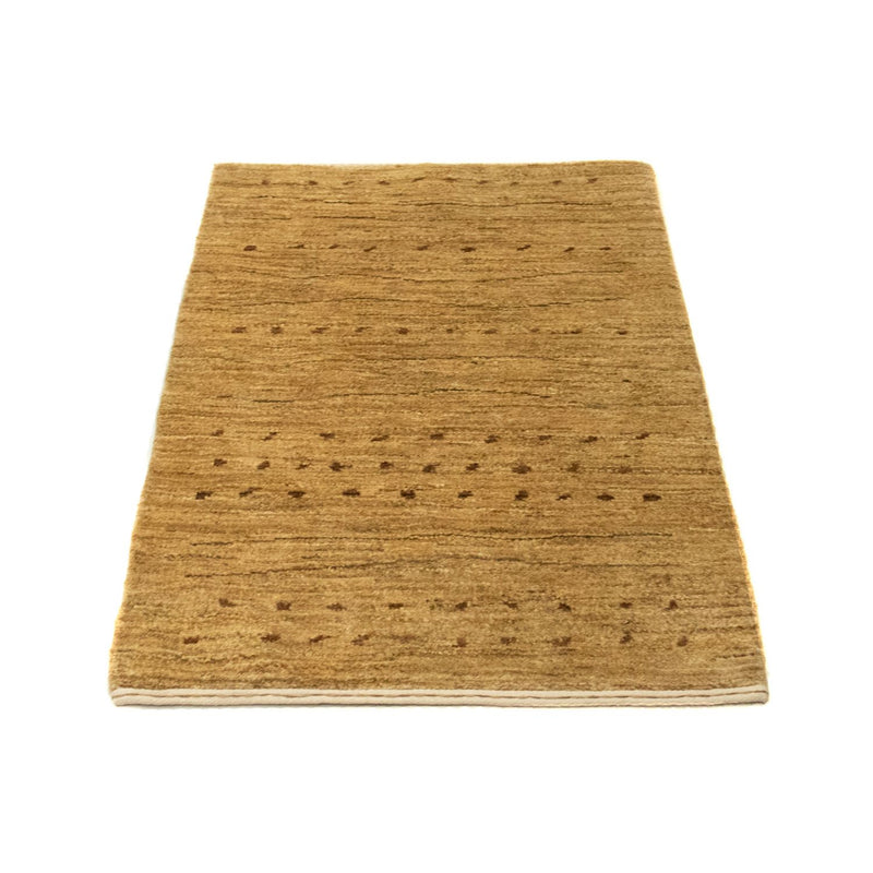 Dywan Gabbeh - Indus - 92 x 63 cm - beżowy