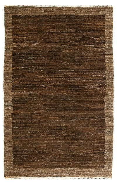 Indo Gabbeh Dywan 62x96cm - Perserteppich Wollteppich