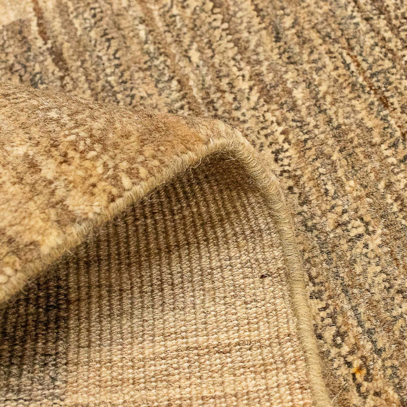 Dywan Gabbeh - Indus - 95 x 61 cm - jasnobrązowy