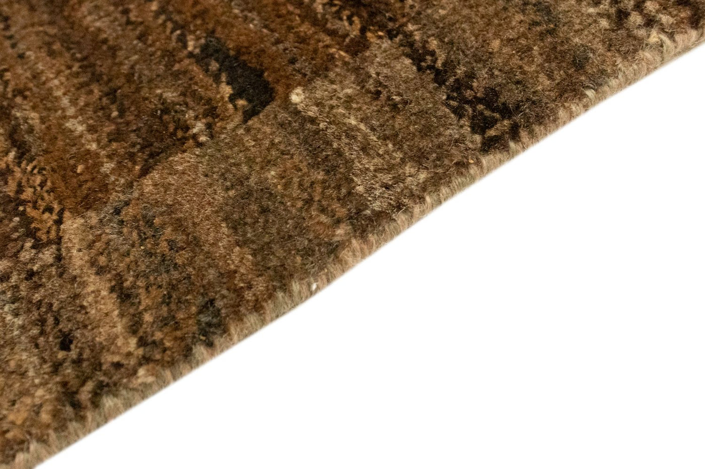 Indo Gabbeh Dywan 93x60cm - Dywan wełniany