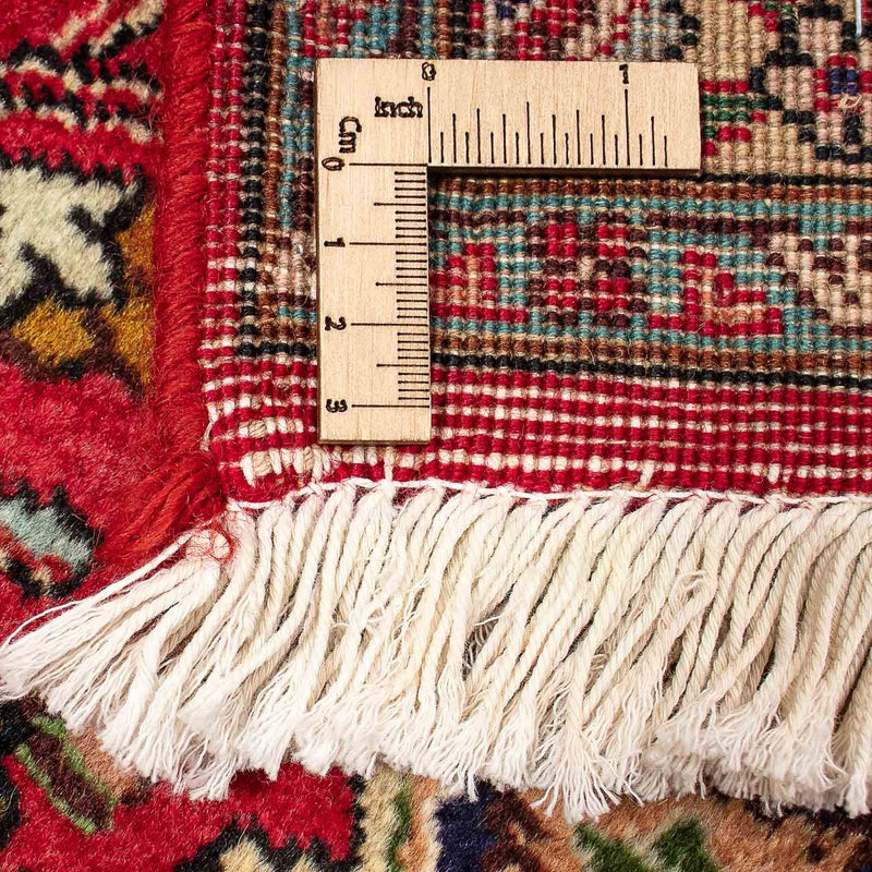 Dywan perski - Tabriz - Królewski - 405 x 300 cm - czerwony