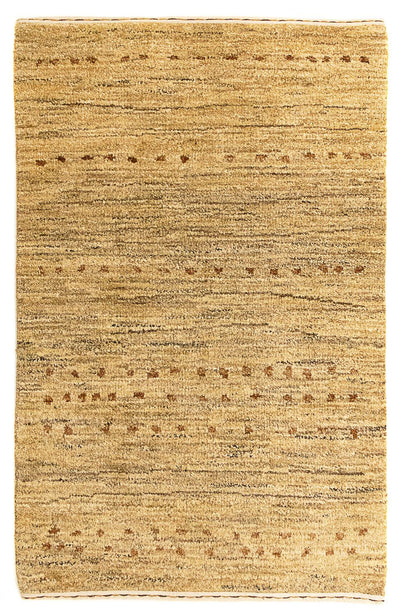 Indo Gabbeh Dywan 60x95cm - Perserteppich Wollteppich