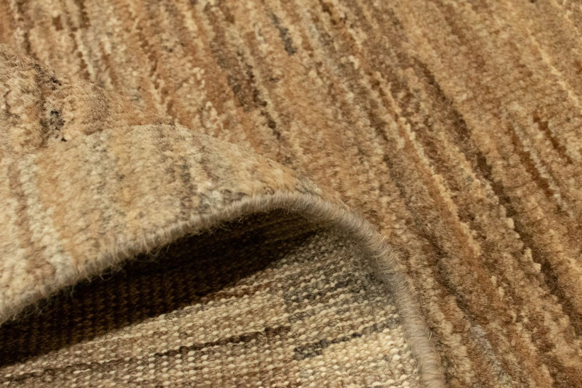 Dywan Gabbeh - Indus - 92 x 59 cm - jasnobrązowy