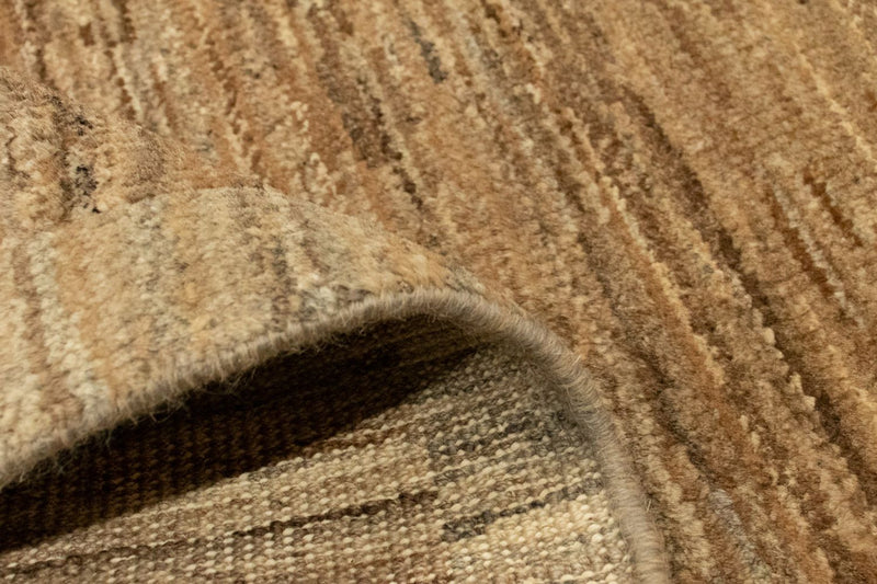 Dywan Gabbeh - Indus - 92 x 59 cm - jasnobrązowy