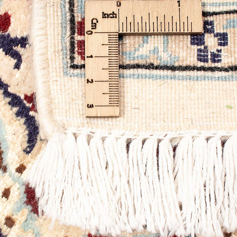 Dywan perski - Nain - Królewski - 411 x 295 cm - czerwony