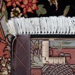 Dywan perski - Tabriz - Królewski - 90 x 60 cm - ciemnoniebieski