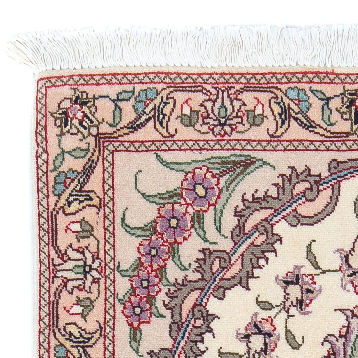Tabriz - 50 Raj Dywan 90x60cm - Dywan perski