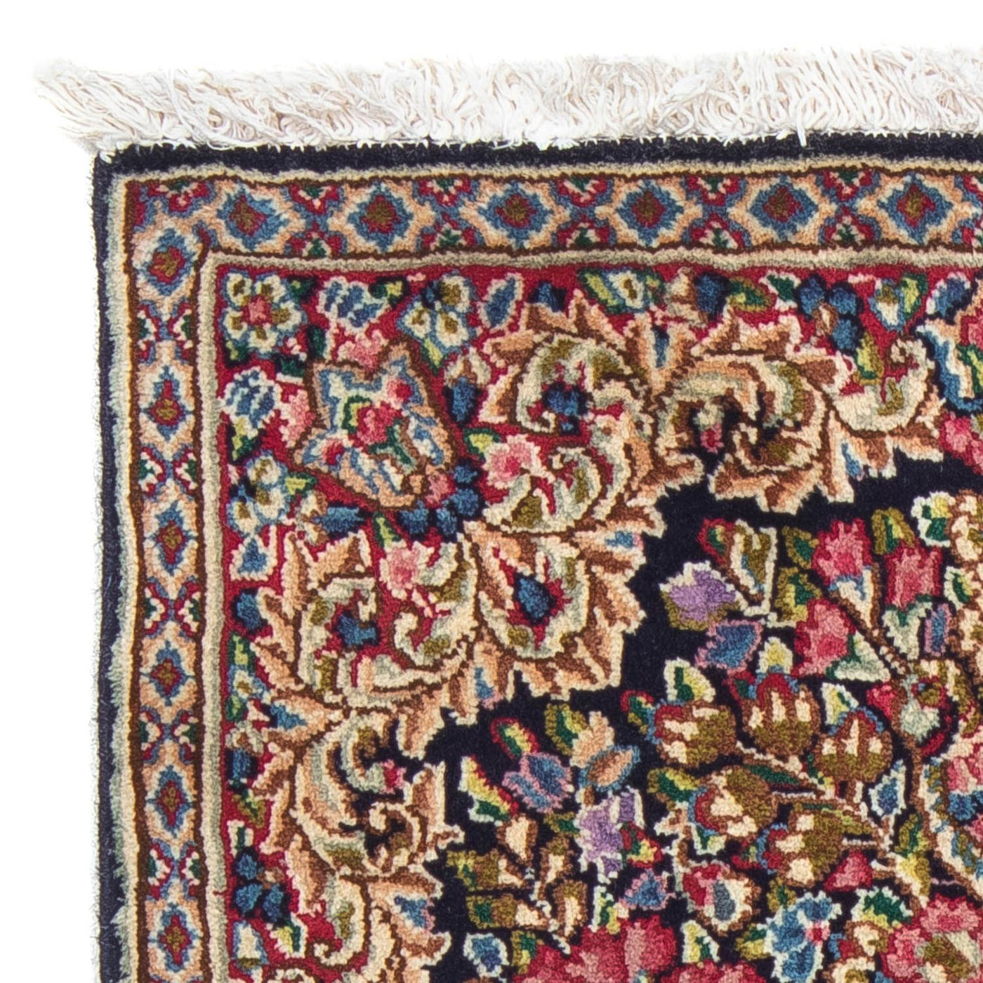 Rafsanjan Dywan 70x53cm - Dywan perski