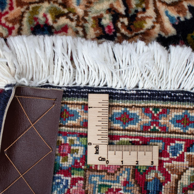 Dywan perski - Royal - 70 x 53 cm - niebieski