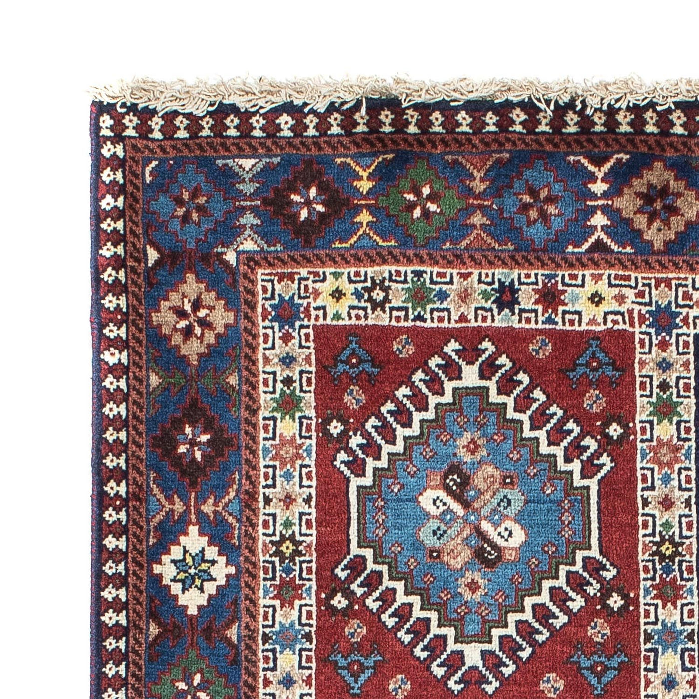 Yalameh Dywan 134x98cm - Dywan perski