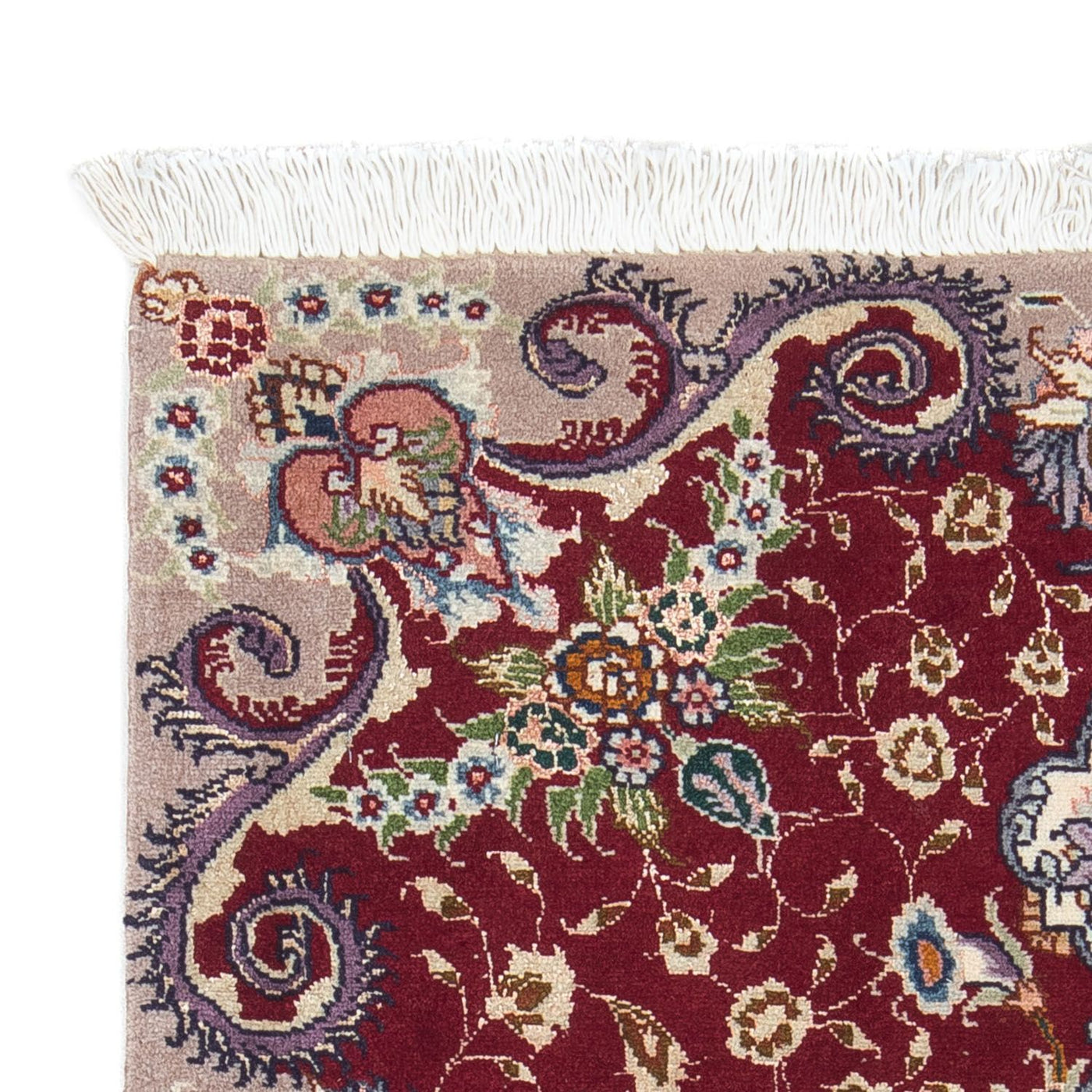 Tabriz - 50 Raj Dywan 93x63cm - Dywan perski