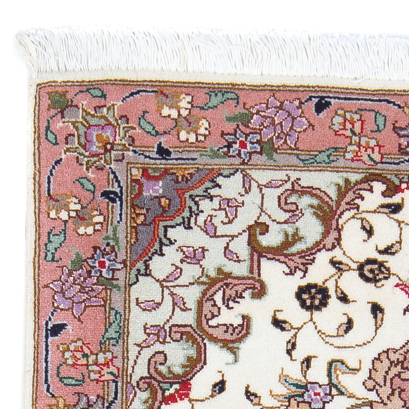 Tabriz - 50 Raj Dywan 90x60cm - Dywan perski