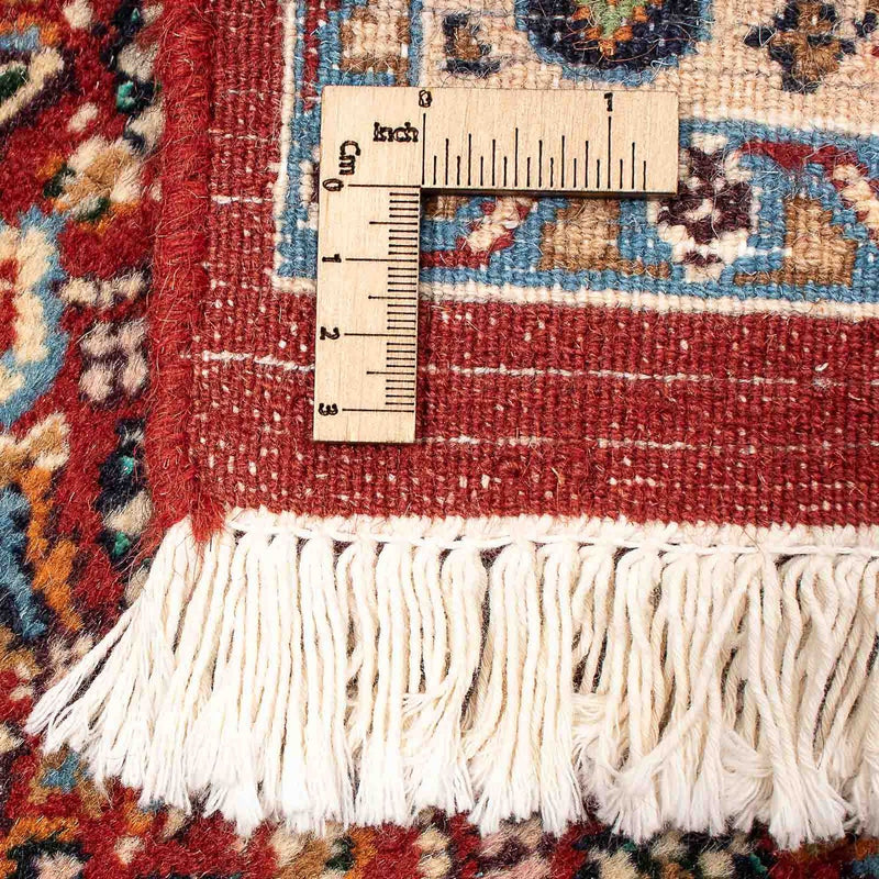 Dywan perski - Klasyczny - 397 x 296 cm - jasna czerwień