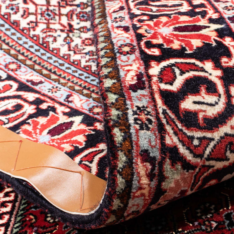 Dywan perski - Bijar - 238 x 140 cm - beżowy