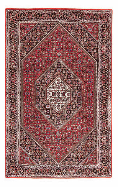 Bidjar Dywan 111x181cm - Dywan perski