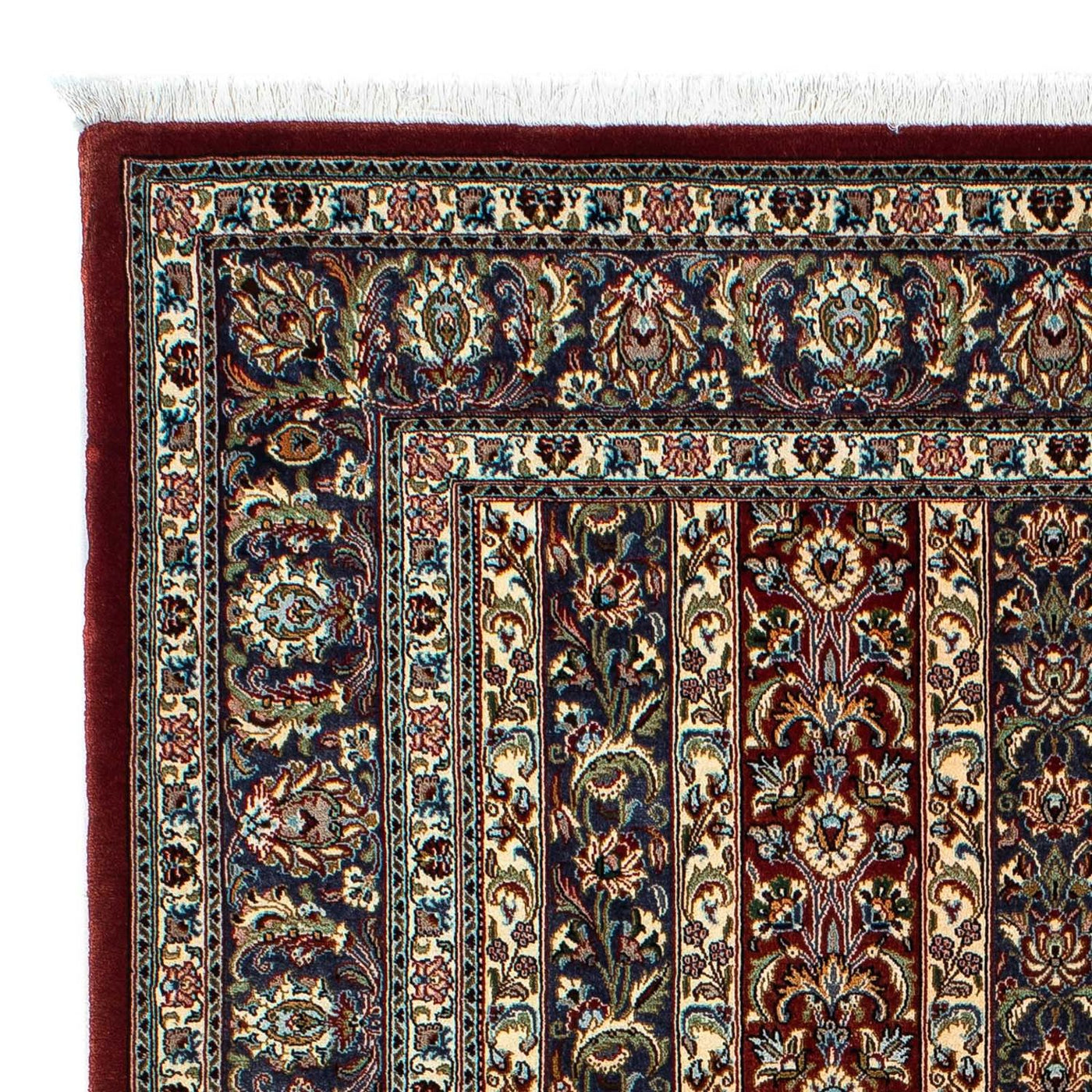 Ghom - Jedwab Dywan 202x132cm - Dywan perski