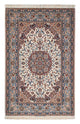 Qom jedwab Dywan 202x128cm - Dywan perski