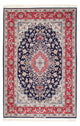 Isfahan Dywan 197x130cm - Dywan perski