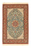 Dywan perski - Isfahan - Premium - 162 x 106 cm - czerwony