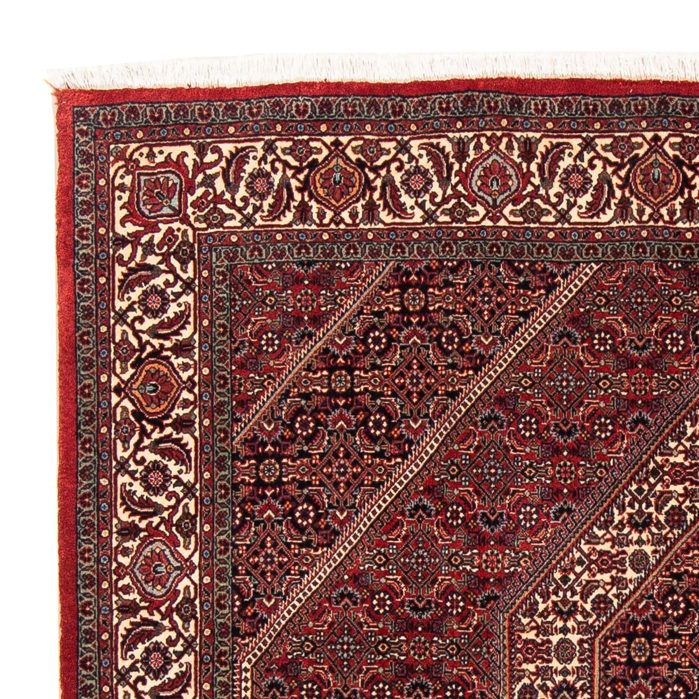 Bidjar Dywan 152x148cm - Dywan perski