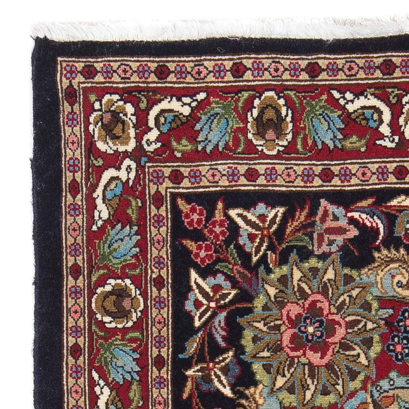 Sarouk Dywan 80x63cm - Dywan perski