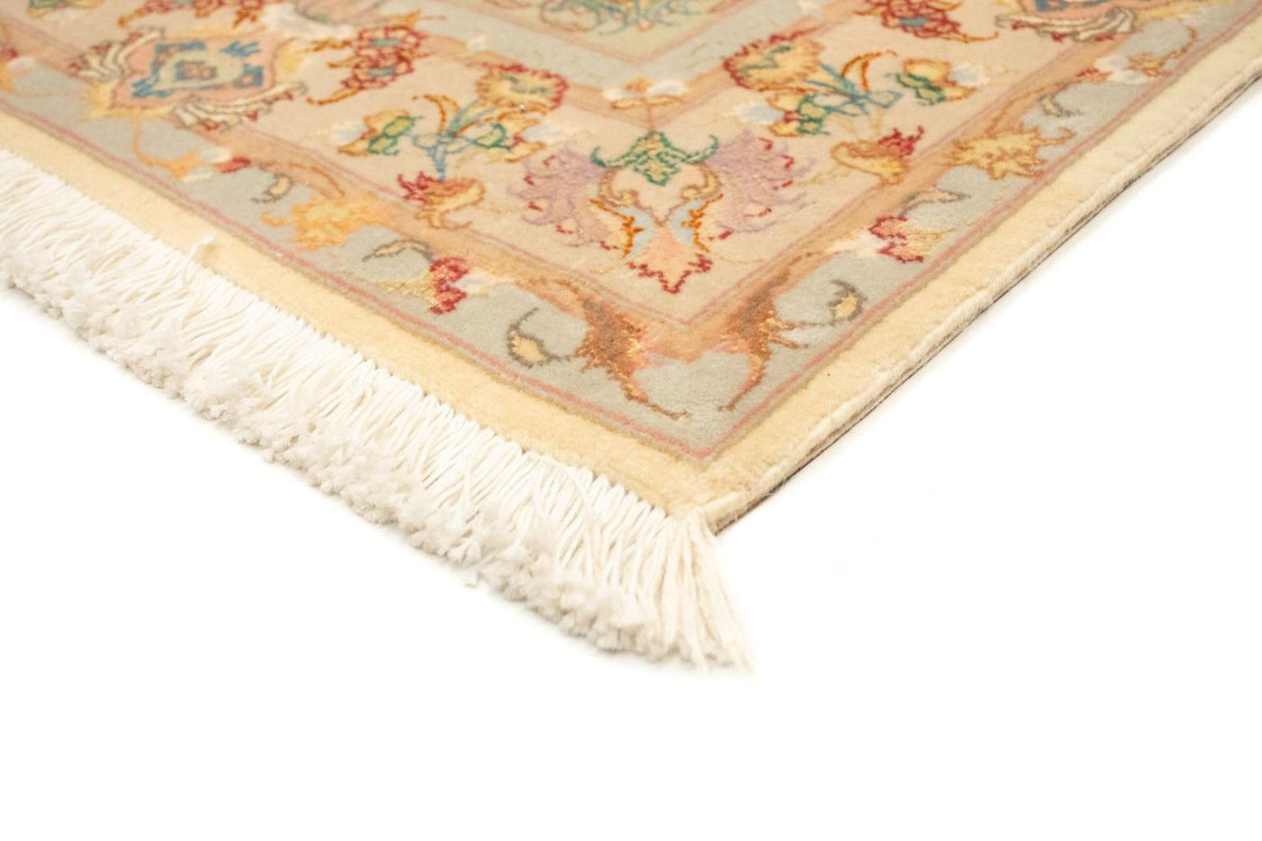 Tabriz - 50 Raj Dywan 154x102cm - Dywan perski