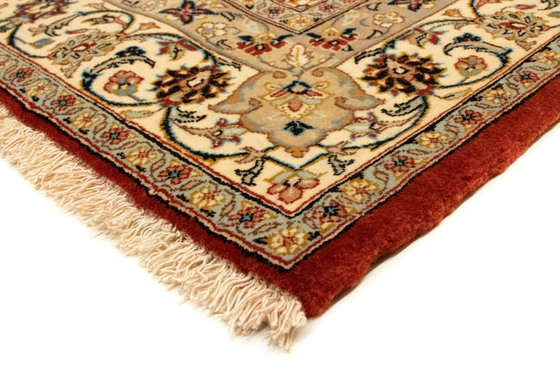 Dywan perski - Ghom - 160 x 103 cm - czarny