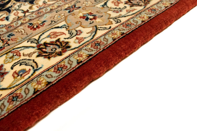 Dywan perski - Ghom - 160 x 103 cm - czarny