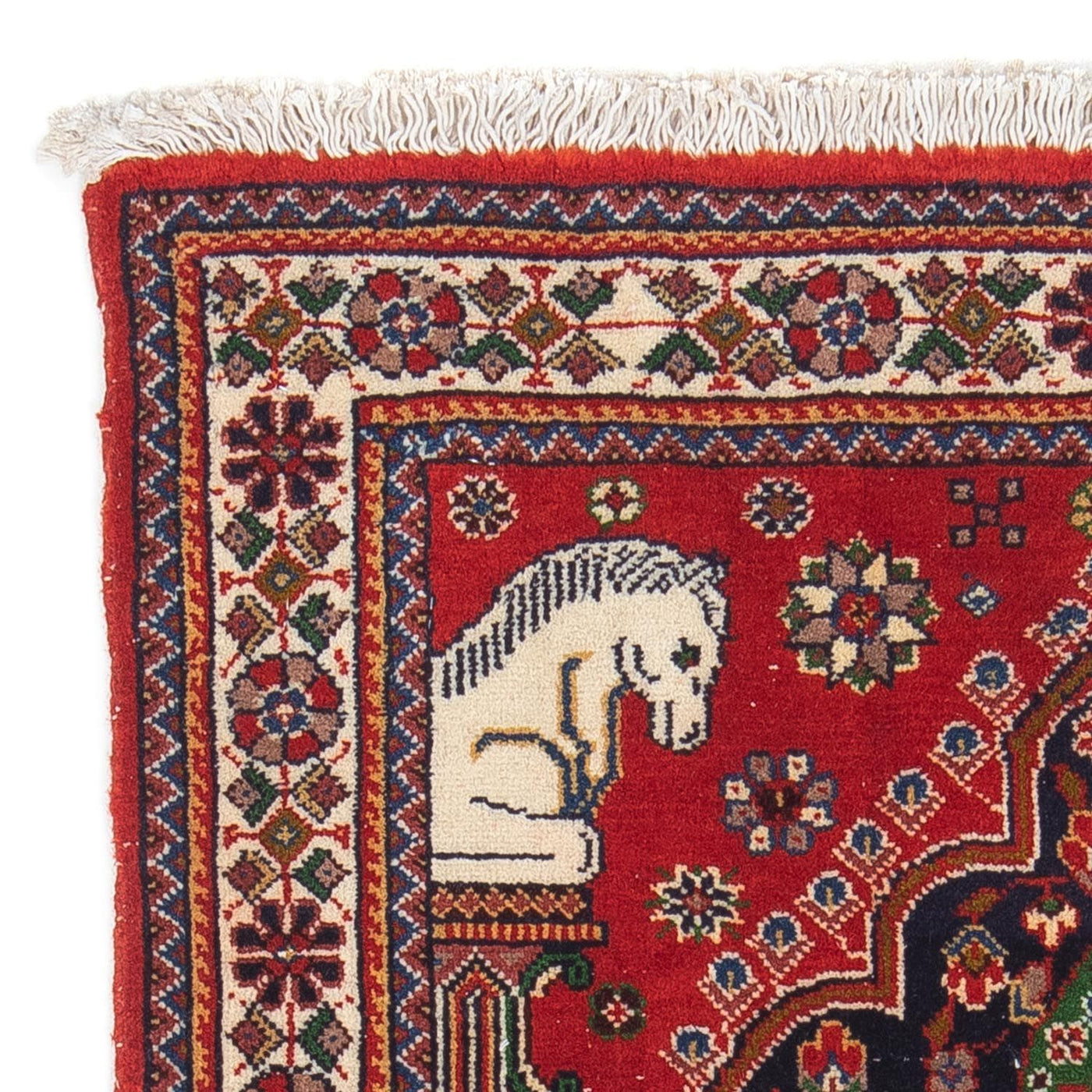 Kashkuli Dywan 88x61cm - Dywan perski