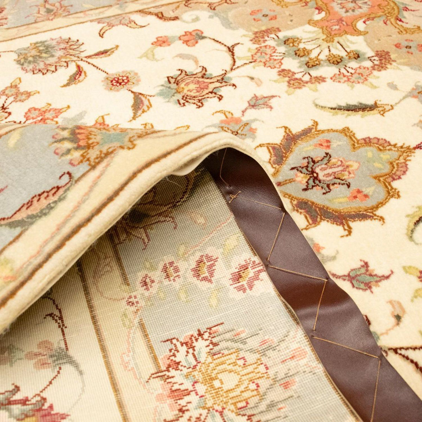 Tabriz - 60 Raj Dywan 153x100cm - Dywan perski