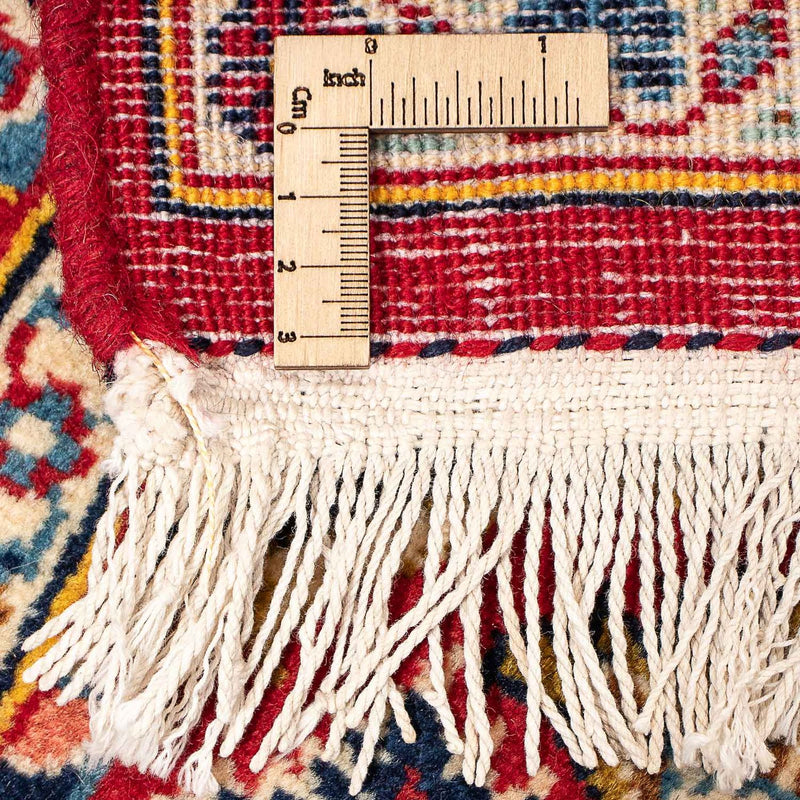 Dywan perski - Keshan - 380 x 267 cm - czerwony