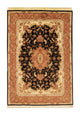 Tabriz - 50 Raj Dywan 147x102cm - Dywan perski